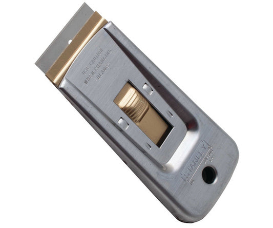 STANLEY Glass scraper - 95mm x 40mm 0-28-500