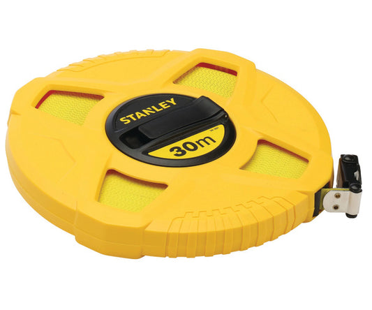 STANLEY Long tape measure 30m 0-34-297