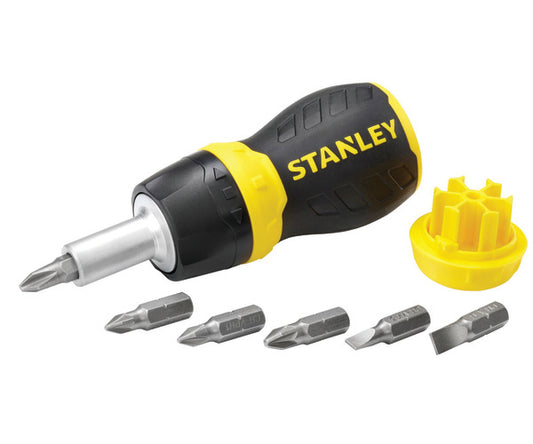 STANLEY Multibit screwdriver 0-66-358