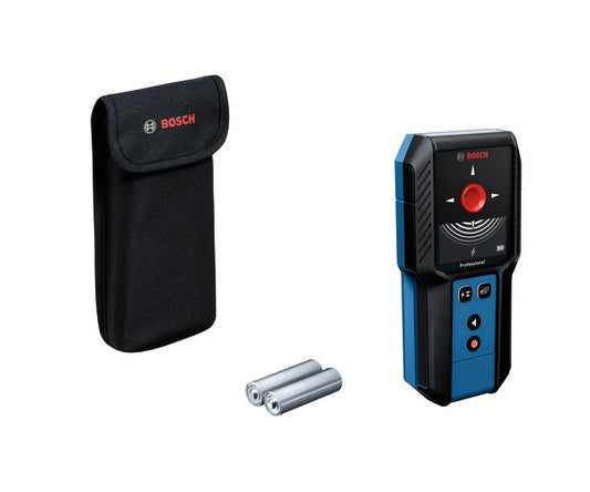 BOSCH AA batteriesWood & metal sensor GMS 120-27