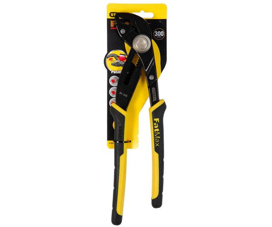 STANLEY Waterpump pliers - 300mm 0-84-649