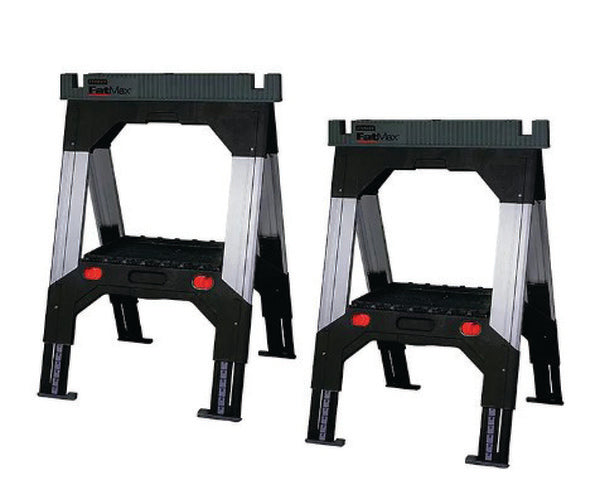 STANLEY Twin packFATMAX saw horse - 1135kg 1-92-980