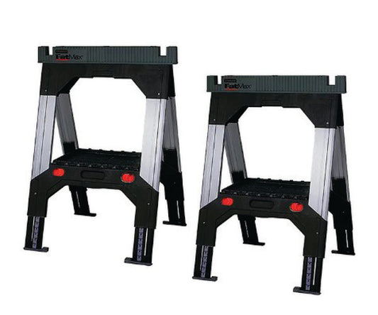 STANLEY Twin packFATMAX saw horse - 1135kg 1-92-980