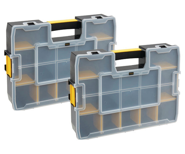 STANLEY Sortmaster organiser - Twin pack 1-95-839