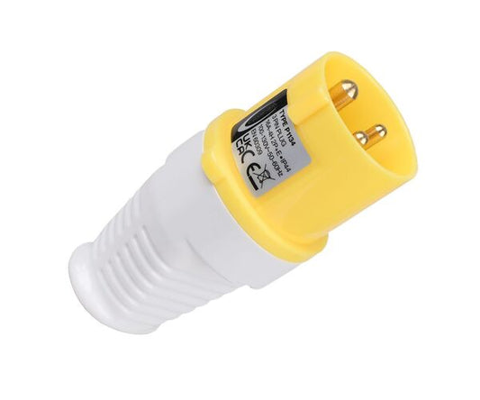 CONNEXIONS 16amp plug 10603