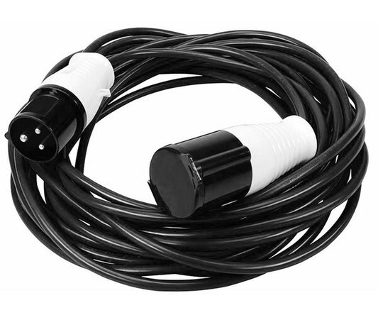 CONNEXIONS 240v 1.5mm Extension Lead - 14m 16amp 10805