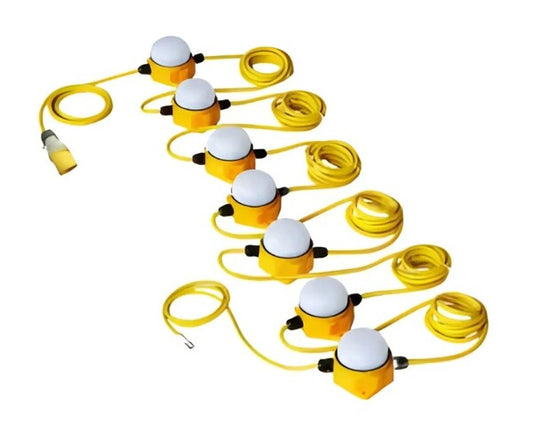 CONNEXIONS 110v  LED festoon light 10930