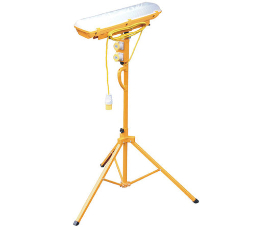 CONNEXIONS 110v  Site light tripod 10945