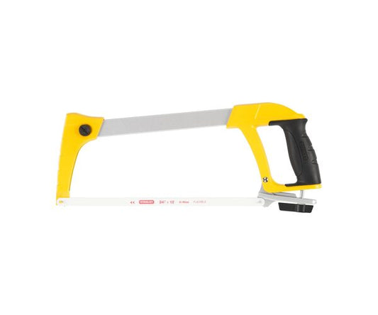 STANLEY Heavy duty Hacksaw - 300mm (12") 1-20-110