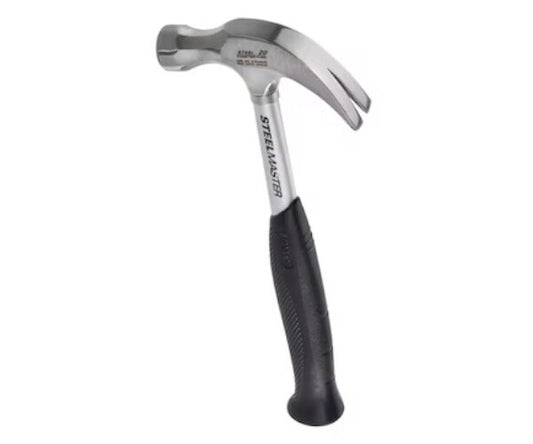 STANLEY Curve-claw hammer - 20Oz/570g 1-51-033