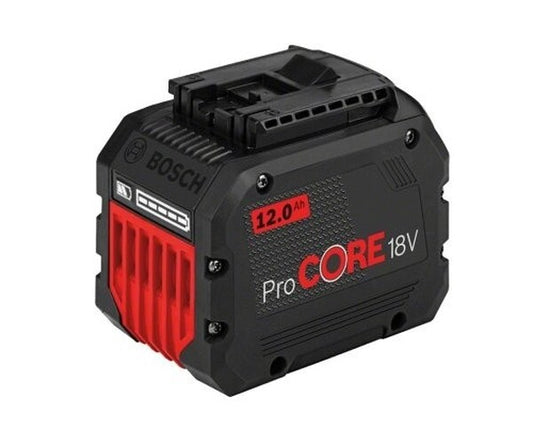 BOSCH 18v ProCore li-ion battery - 12.0Ah PRO ProCORE 12.0ah