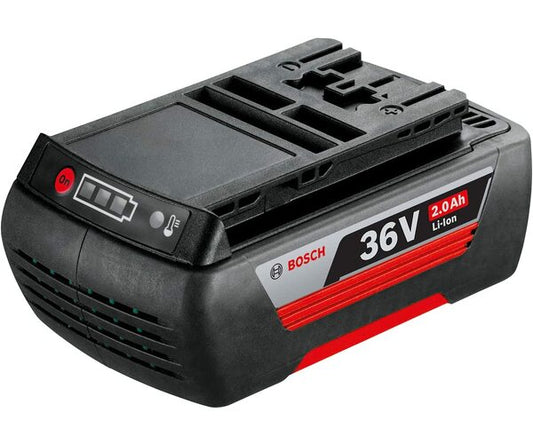 BOSCH 36v Li-ion battery - 2.0Ah GBA 36v  2.0AH H-B