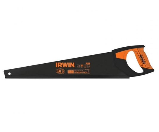 IRWIN JACK universal hand saw - 550mm (20") 880 PLUS