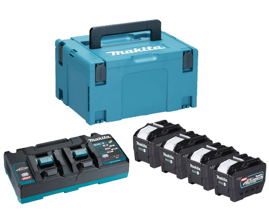 MAKITA 40v Charger & battery pack 1910B1-4