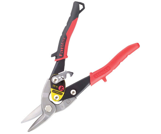 STANLEY Left cut aviation snip 2-14-562
