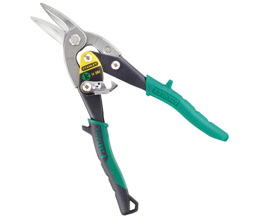 STANLEY Right cut aviation snips 2-14-564