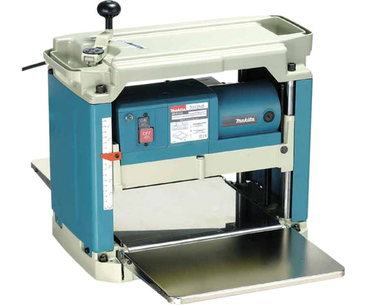 MAKITA 240v Planer / Thicknesser - 304mm blade width 2012NB