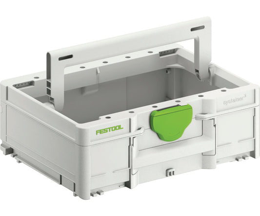 FESTOOL Systainer case SYS3 TB M 137