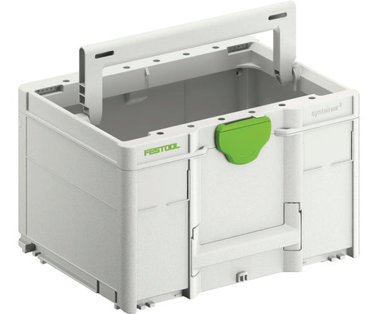 FESTOOL Systainer toolbox SYS3 TB M 237