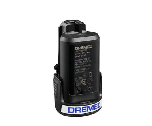 DREMEL 12v Li-ion battery - 2.0Ah 880