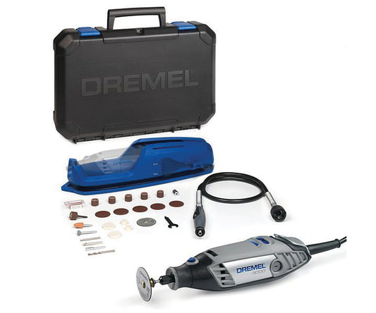 DREMEL 240v Multi tool 3000 1/25