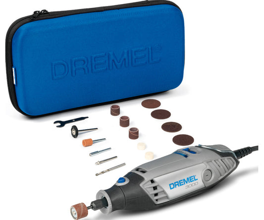DREMEL 240v Multi tool 3000 15