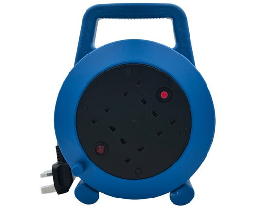 CONNEXIONS 240v 13amp Cable reel - 10m 5074