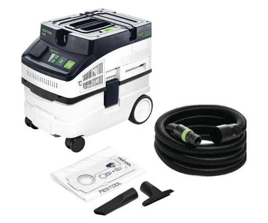 FESTOOL 240v Dust extractor CT 15 E