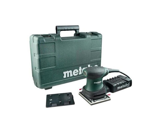 METABO 240v Palm sander - quarter sheet FSR200 INTEC