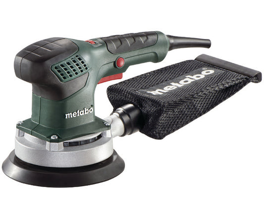 METABO 240v Orbital sander - 150mm dia pad SXE3150