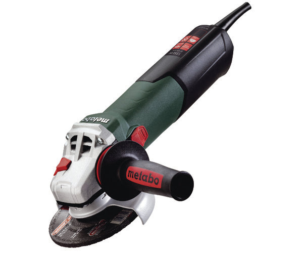 METABO 240v Angle grinder - 5" (125mm) WE15-125 QUICK