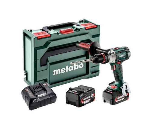 METABO 18v Combi drill - 13mm keyless chuck SB18LTX IMPULS