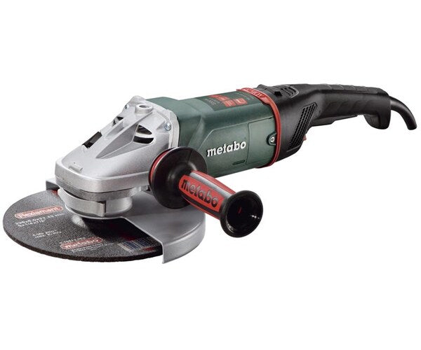 METABO 240v Angle grinder - 9" (230mm) W22-230 MVT