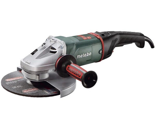 METABO 240v Angle grinder - 9" (230mm) W22-230 MVT