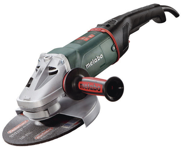 METABO 240v Angle grinder - 9" (230mm) WE24-230 MVT