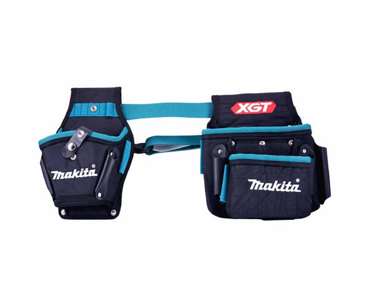 MAKITA Belt and pouch set XGT Tool belt