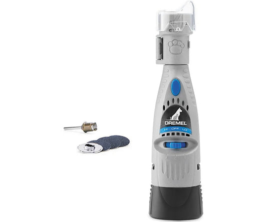 DREMEL AA batteriesStraight grinder 7020-PGK