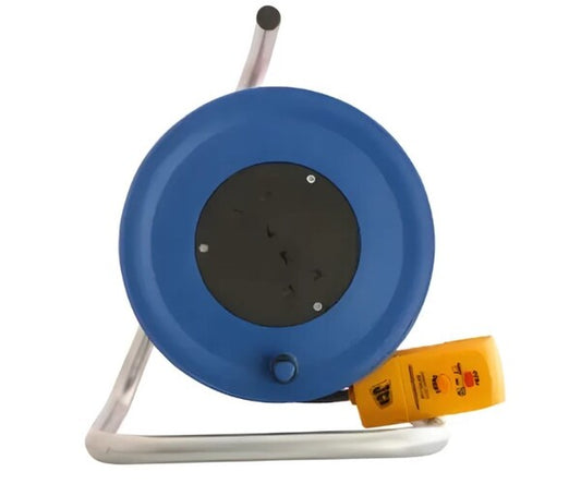 CONNEXIONS 240v 13amp Cable reel - 50m, 1.5mm cable 8015R