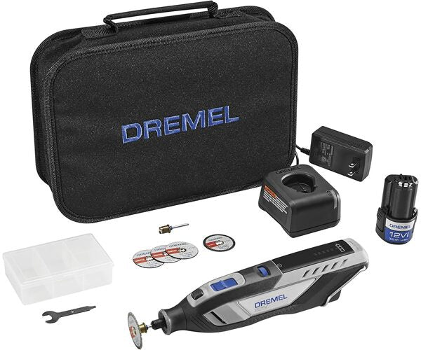 DREMEL 12v Multi tool 8250-5