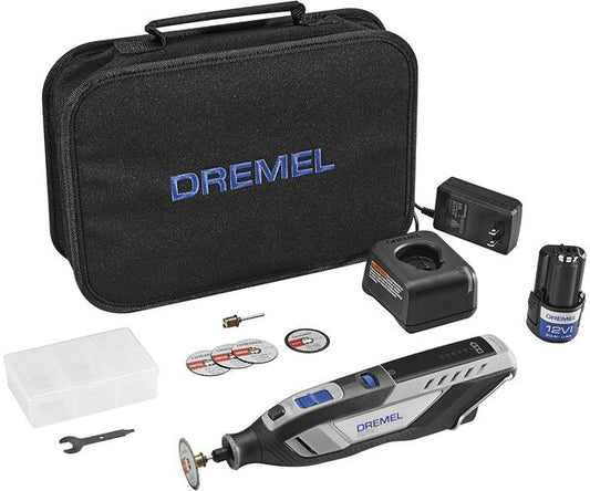DREMEL 12v Multi tool 8250-5