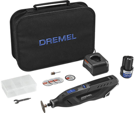 DREMEL 12v Multi tool 8260-5
