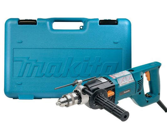 MAKITA 240v Diamond core drill - 13mm keyed chuck 8406C
