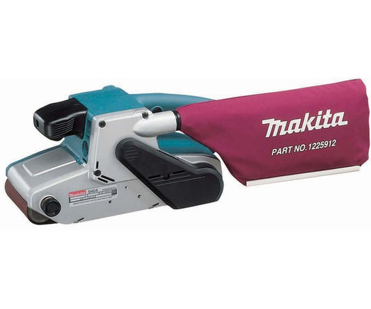MAKITA 240v Belt sander - 100 x 610mm belt 9404