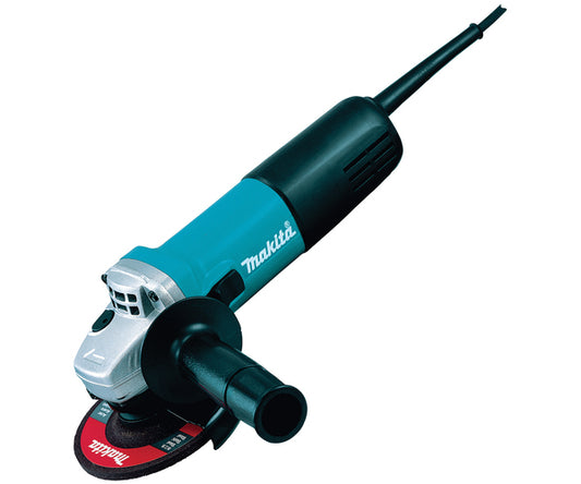 MAKITA 240v Angle grinder - 4.1/2" (115mm) 9557NBR
