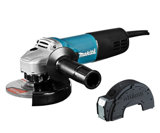 MAKITA 240v Angle grinder - 5" (125mm) 9558HNR