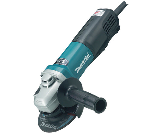 MAKITA 240v Angle grinder - 4.1/2" (115mm) 9564PCV01