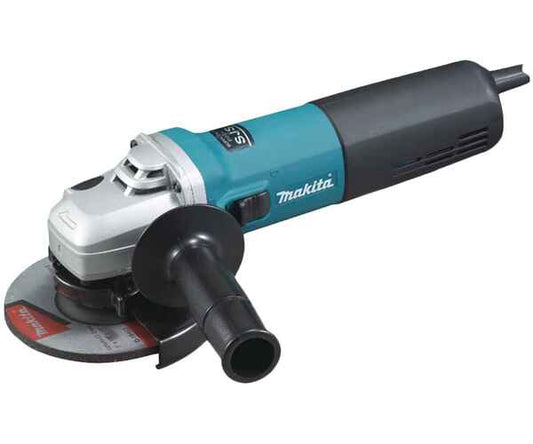 MAKITA 110v  Angle grinder - 5" (125mm) 9565CR