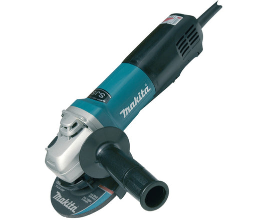 MAKITA 110v  Angle grinder - 5" (125mm) 9565PCV01