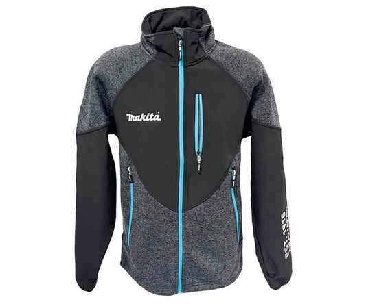 MAKITA Tornado fleece jacket - Medium 98P234