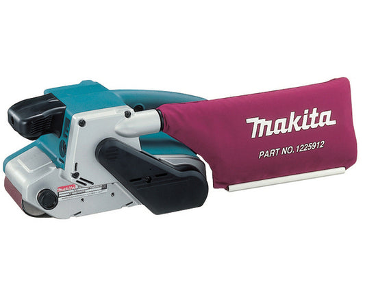 MAKITA 240v Belt sander - 75 x 533mm belt 9903